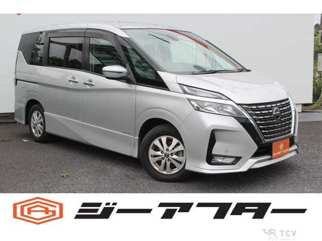 2019 Nissan Serena