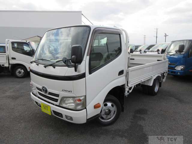 2011 Toyota Dyna Truck