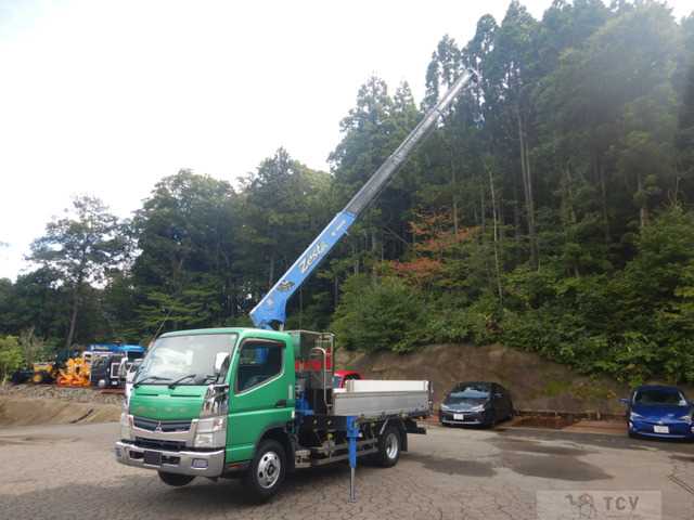 2014 Mitsubishi Canter