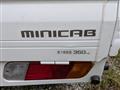 2001 Mitsubishi Minicab Truck