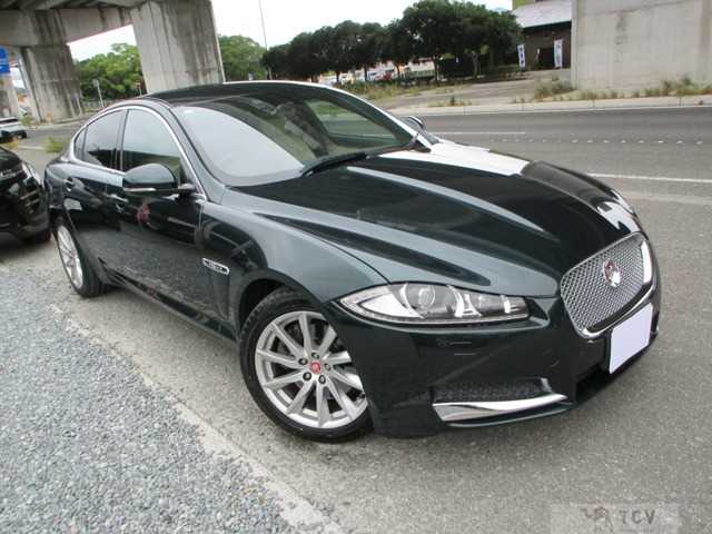2014 Jaguar XF