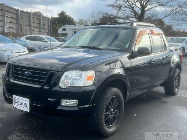 2010 Ford Explorer Sport Trac