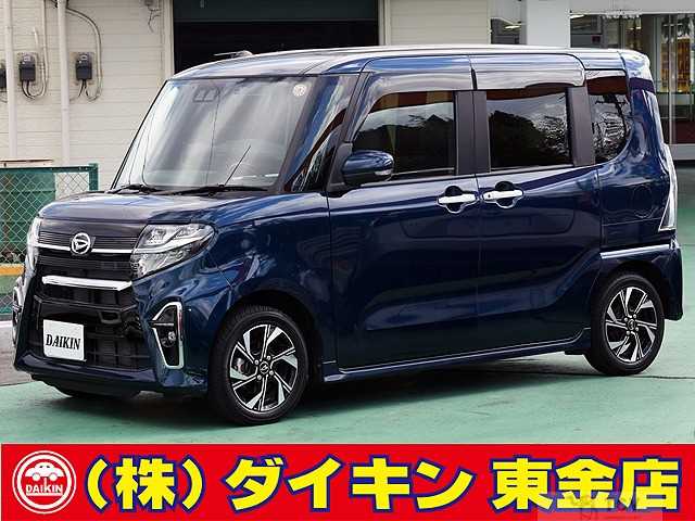 2022 Daihatsu Tanto Custom