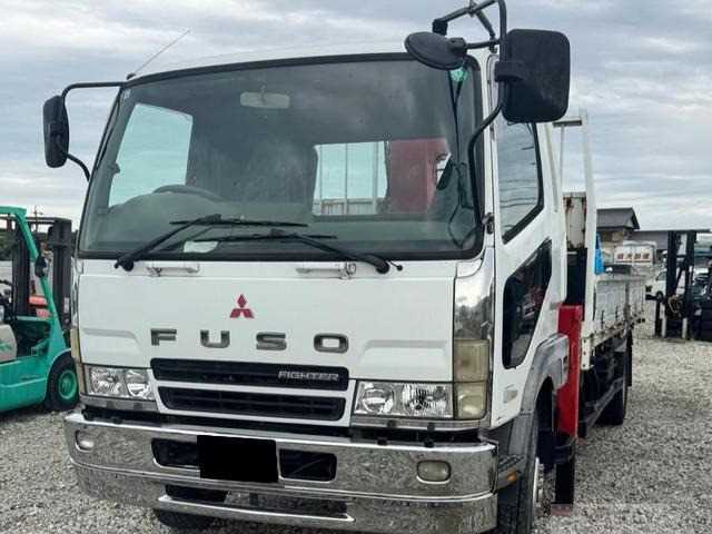 2005 Mitsubishi Fighter