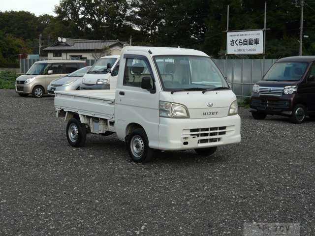 2006 Daihatsu Hijet Truck