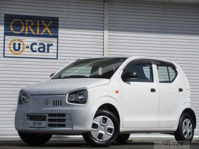 2020 Suzuki Alto