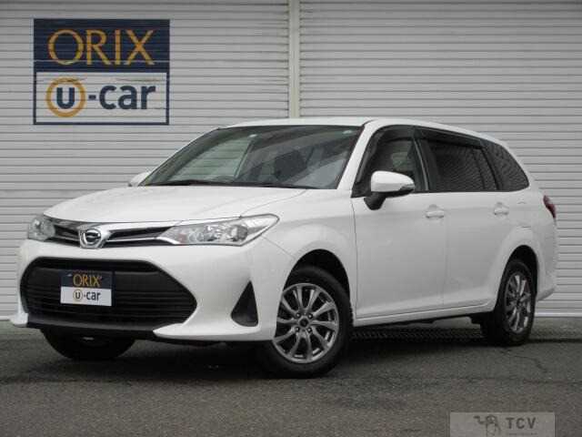 2018 Toyota Corolla Fielder