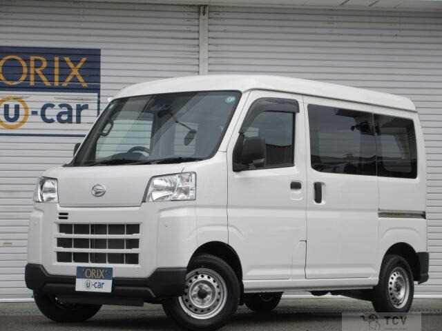 2024 Daihatsu Hijet Cargo