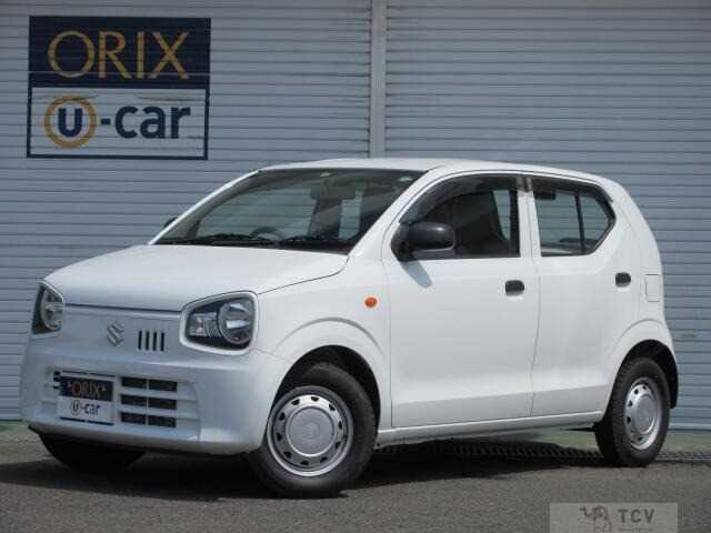 2020 Suzuki Alto