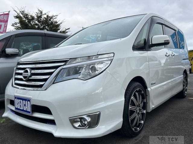 2013 Nissan Serena