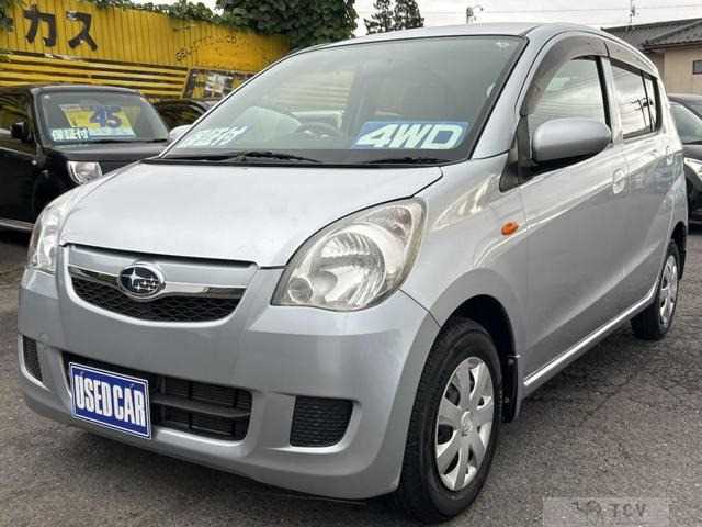 2012 Subaru Pleo