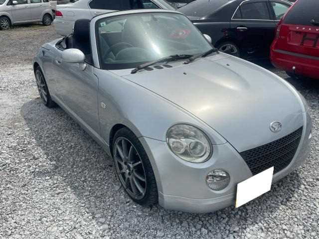 2006 Daihatsu Copen
