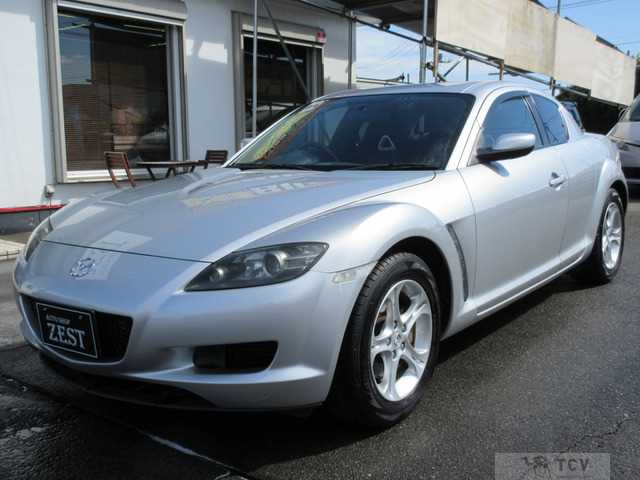2007 Mazda RX-8