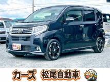 2016 Daihatsu Move Custom