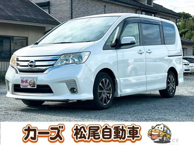 2012 Nissan Serena