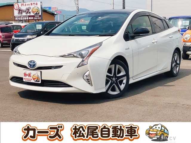 2018 Toyota Prius