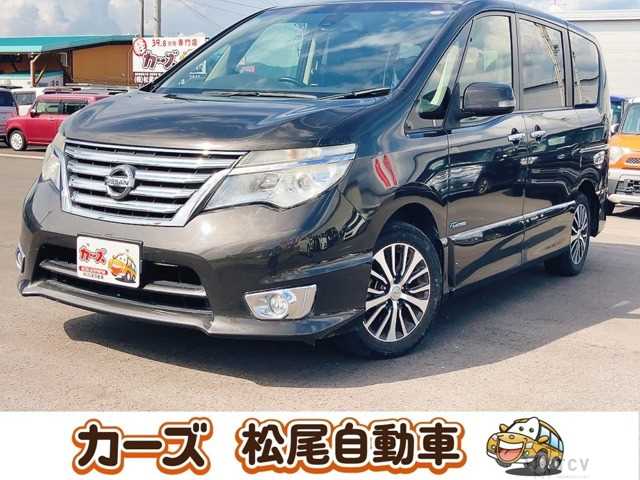 2014 Nissan Serena