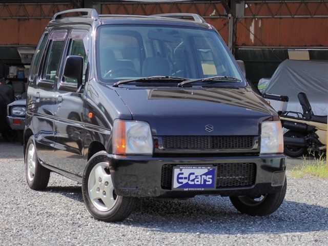 1998 Suzuki Wagon R