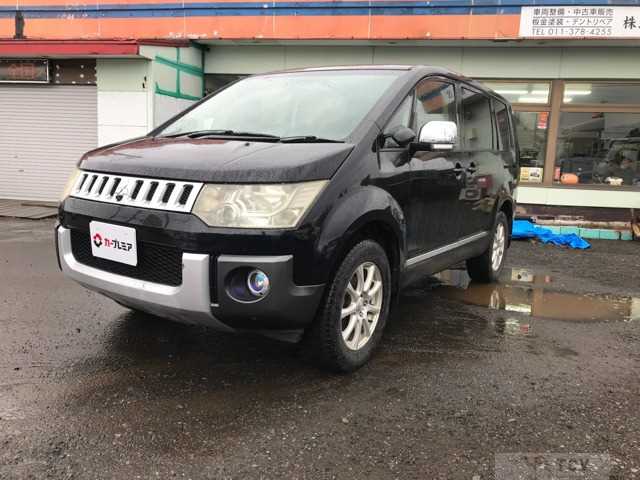 2007 Mitsubishi Delica D5
