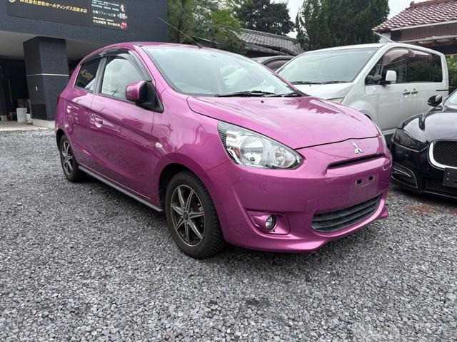 2012 Mitsubishi Mirage
