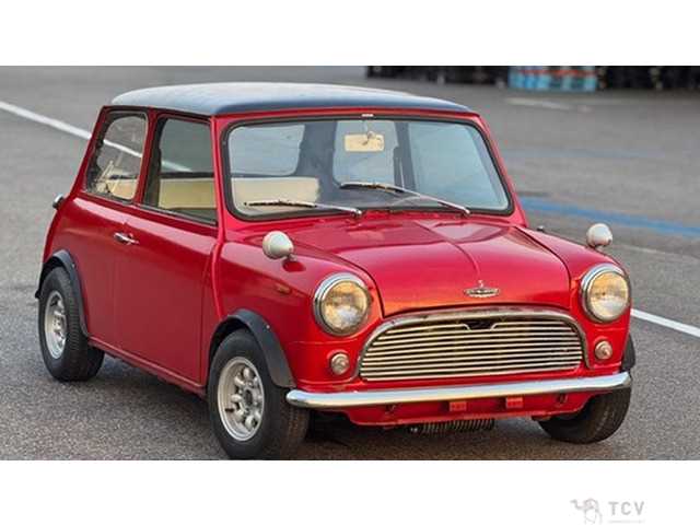1989 Rover Mini