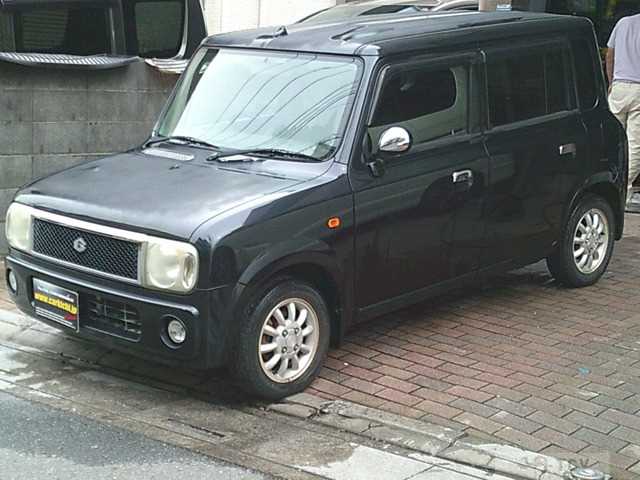 2008 Suzuki Lapin