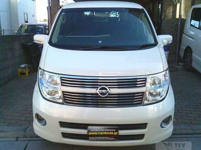 2009 Nissan Elgrand