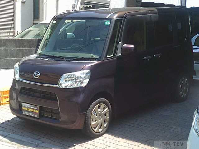 2015 Daihatsu Tanto