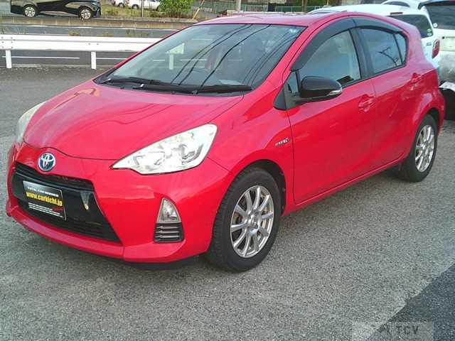 2012 Toyota AQUA