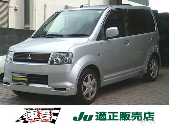 2003 Mitsubishi eK Sport