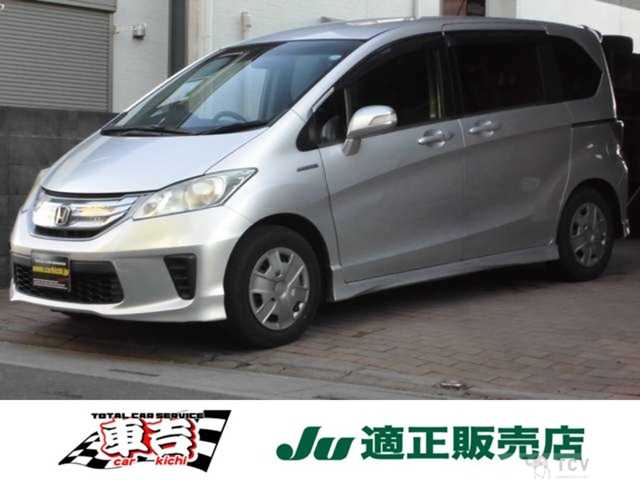 2011 Honda Freed