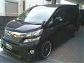 2012 Toyota Vellfire