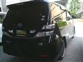 2012 Toyota Vellfire