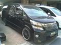 2012 Toyota Vellfire