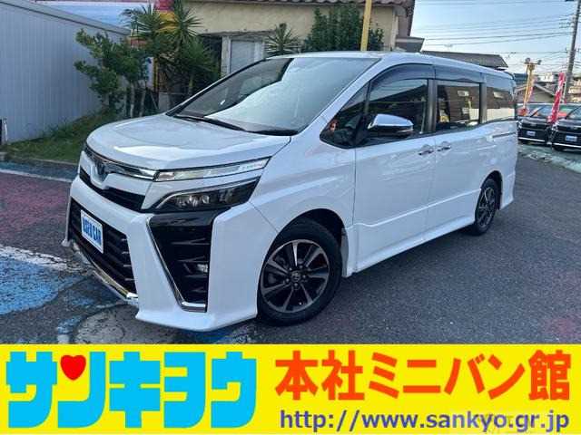 2019 Toyota Voxy