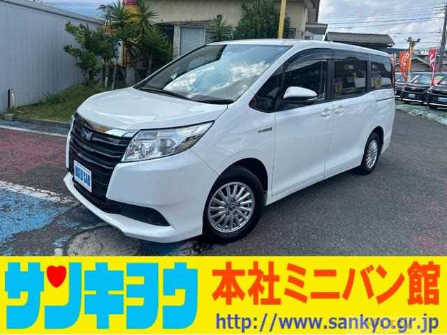2016 Toyota Noah