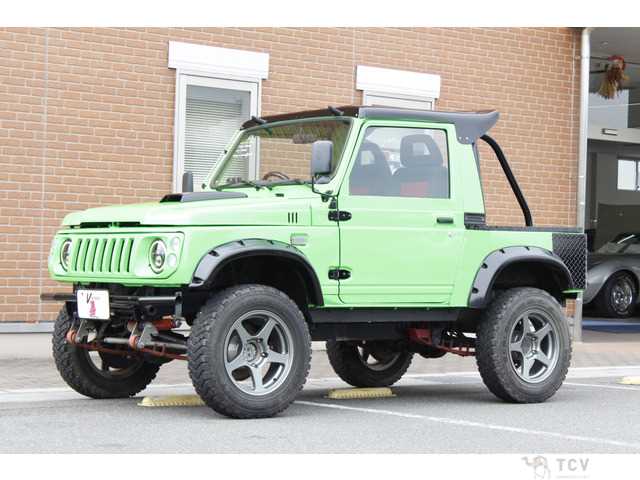 1994 Suzuki Jimny