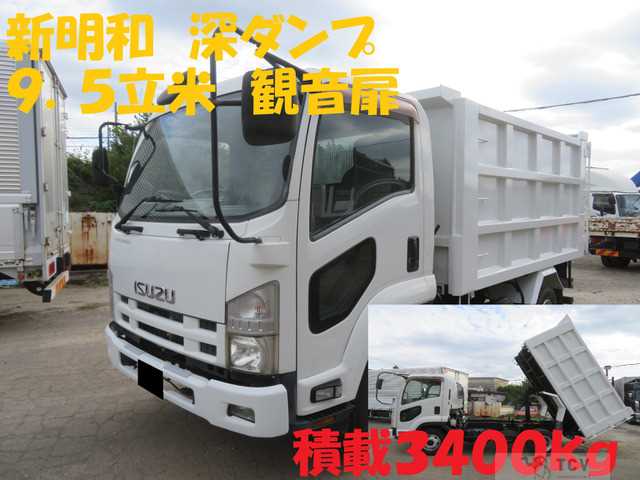 2011 Isuzu Isuzu Others