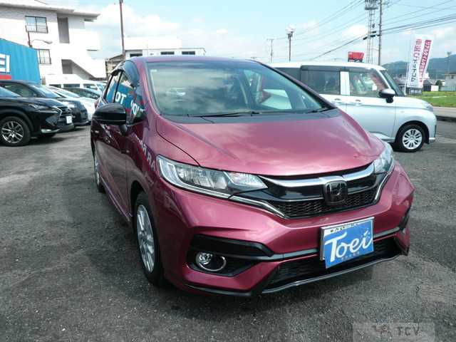 2017 Honda Fit