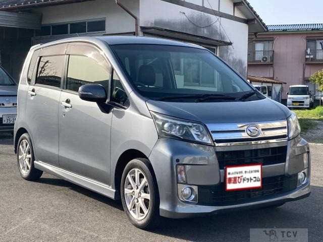 2013 Daihatsu Move Custom
