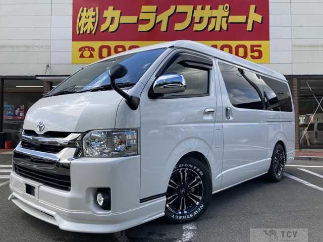 2020 Toyota Hiace Van