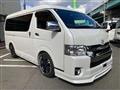 2020 Toyota Hiace Van