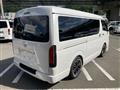 2020 Toyota Hiace Van