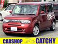 2019 Nissan Cube