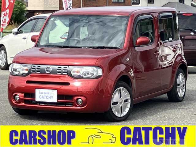 2019 Nissan Cube