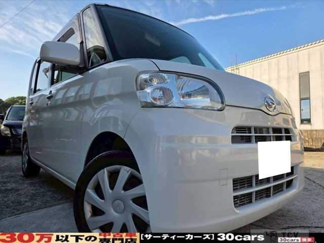 2012 Daihatsu Tanto