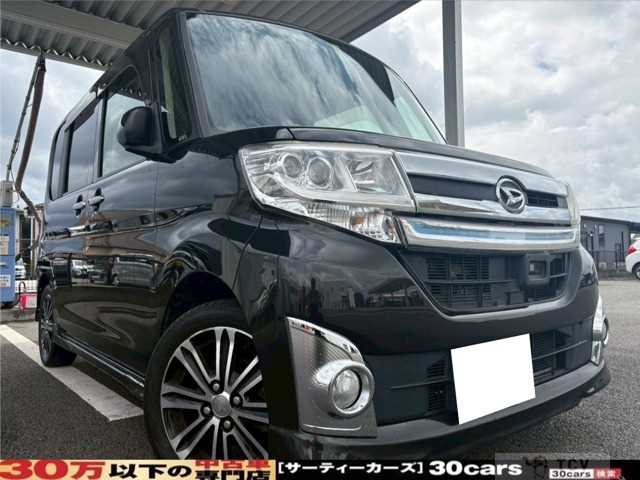 2014 Daihatsu Tanto Custom