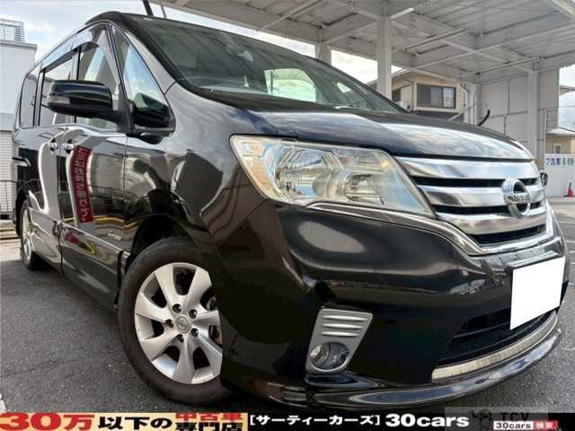 2012 Nissan Serena