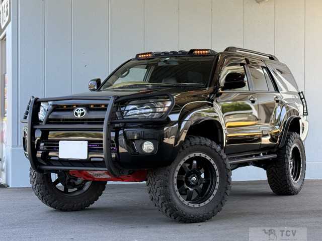 2007 Toyota Hilux Surf