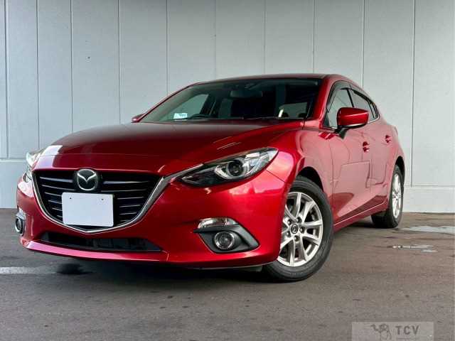 2015 Mazda Axela